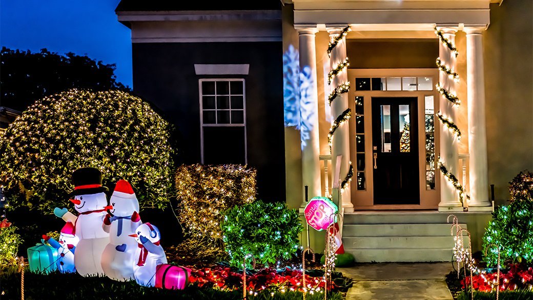 5 Best Christmas Light Projectors 