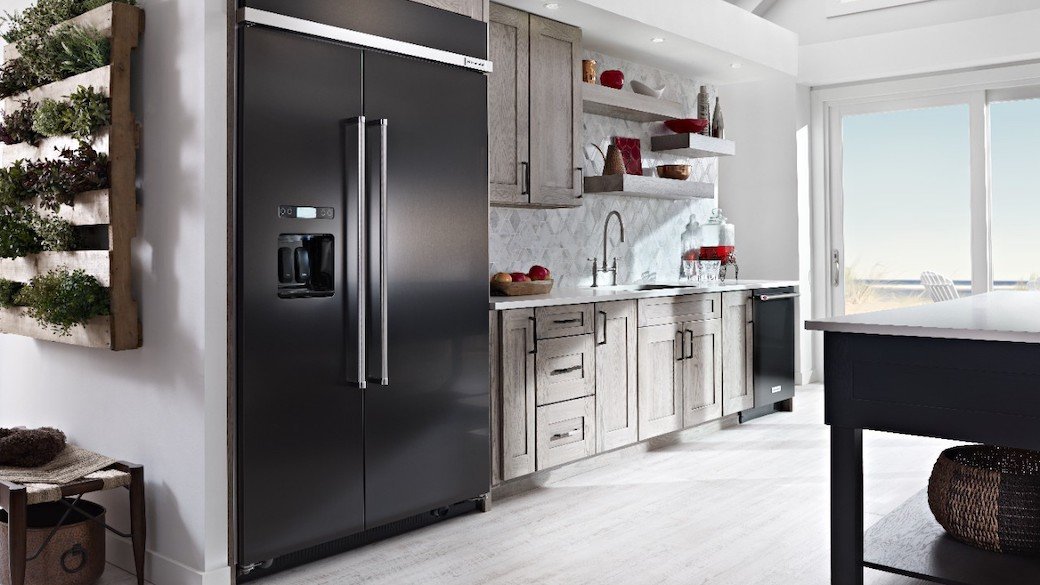 5 Best KitchenAid Refrigerators Jan. 2021 BestReviews