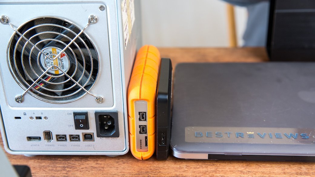 5 Best External Hard Drives for Macs Nov. 2022 BestReviews