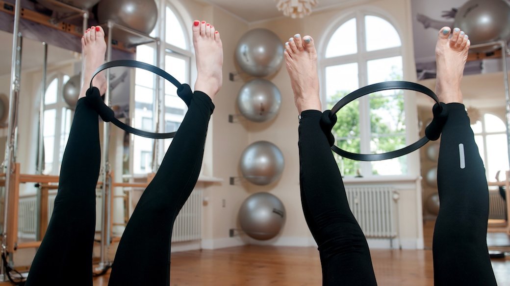 5 Best Pilates Rings Sept. 2021 BestReviews