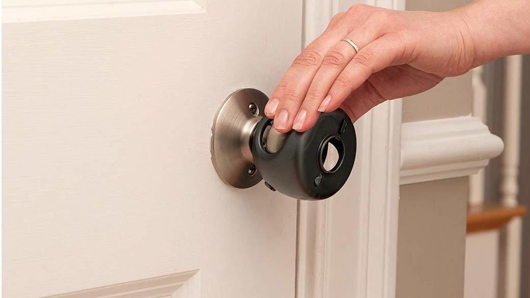 5 Best Door Knob Covers Feb. 2021 BestReviews