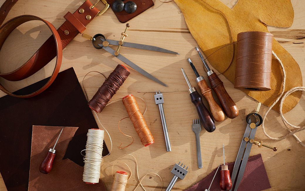 5 Best Leatherworking Kits - Jan. 2024 - BestReviews