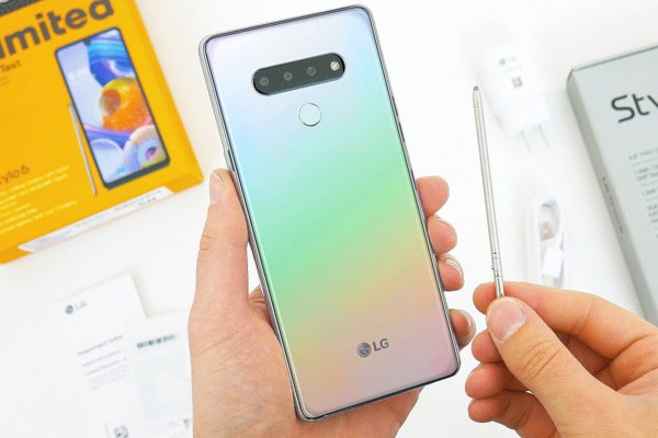 lg smartphones review