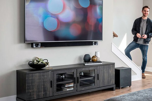 compare klipsch soundbars