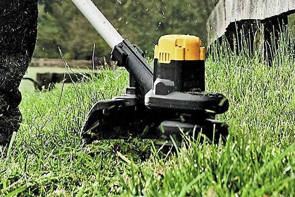 Best dewalt string online trimmer