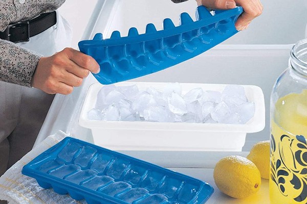 ice cube trays
