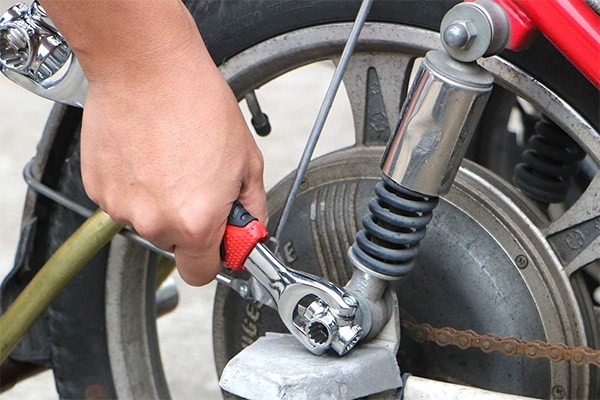 Universal Multi Functional Socket Wrenches