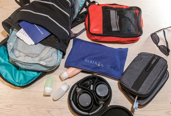 20 travel essentials you'll need if you plan to take more trips this year