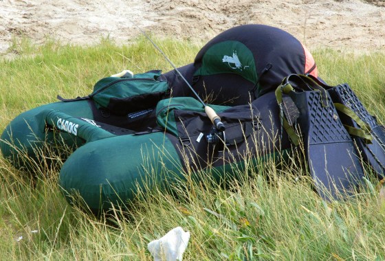 4 fishing float tubes you'll want for your next fishing trip