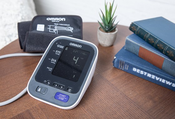 10 accurate blood pressure monitors for home use