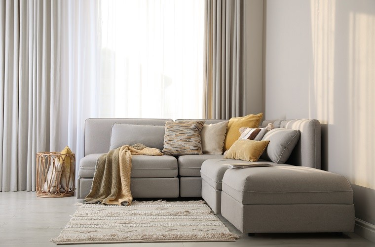 Sectional Sofas Are Officially Back In Style  Here Are The 15 Best For Your Living Room 8d8a8a 