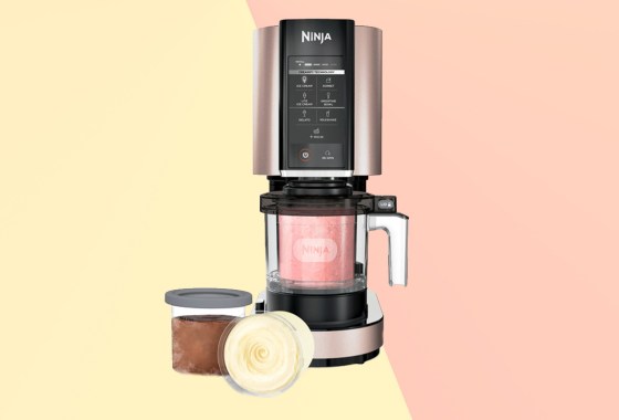 The TikTok-famous Ninja Creami ice cream maker lives up to the hype