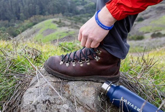 Trail running shoes vs. hiking boots