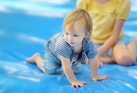 Water blobs are the phenomenon this summer