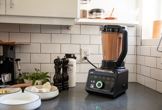 When to use a blender instead of a juicer