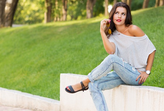 Best distressed jeans