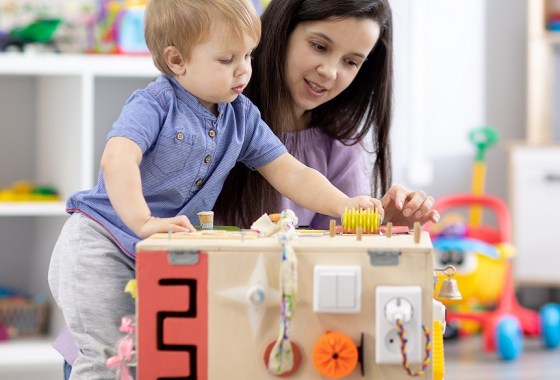 The best activity cube