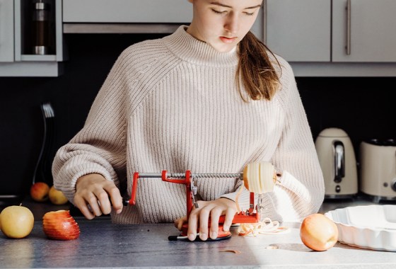 Best apple peeler
