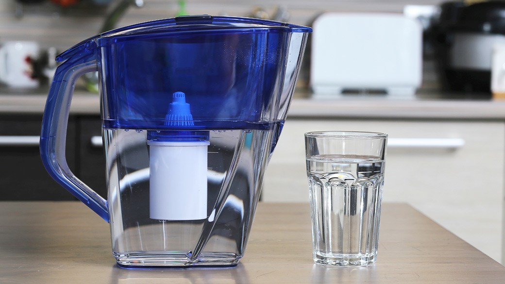 The best Brita water filter pitcher