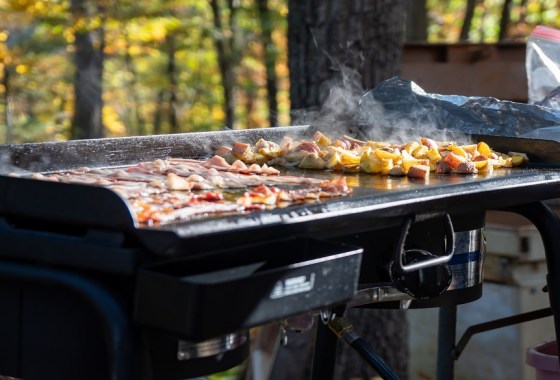 Best camping griddle