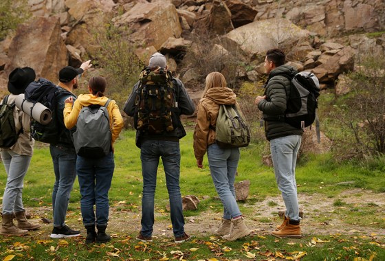 Best Fjallraven product for hiking