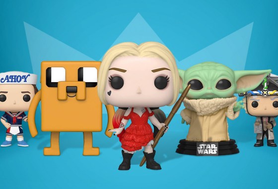 Best Funko Pop horror toys