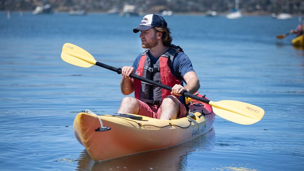 Best kayak for beginners