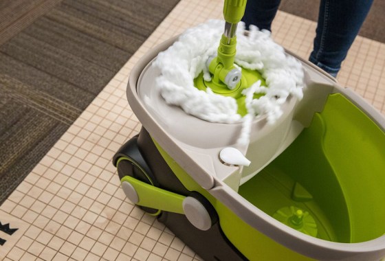 Best O-Cedar mop