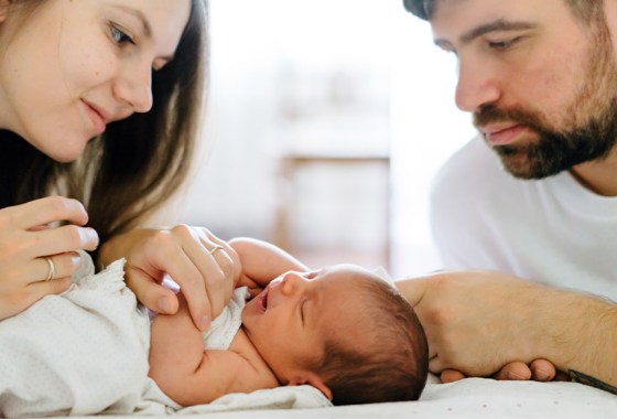 Best personalized gifts for new parents
