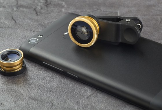 Best phone camera lens