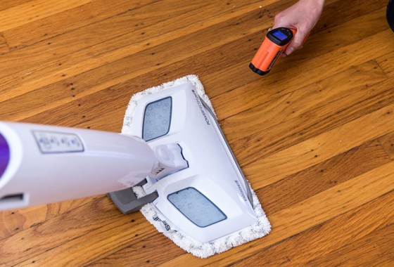 The best Shark steam mop