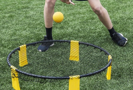 Best spikeball set for tailgating