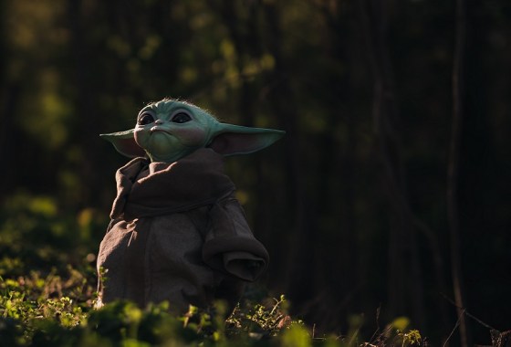 Best toy Yoda