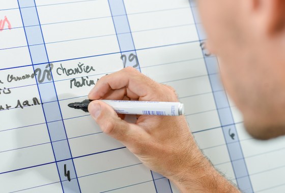 The best wall calendar