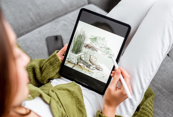 The best tablet for NFT collectors and creators