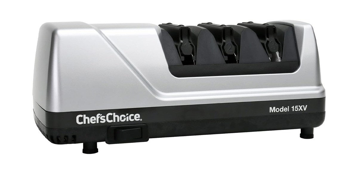 Chef's Choice 15XV EdgeSelect Professional Electric Knife Sharpener