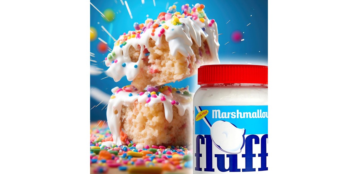Fluff Marshmallow Spread