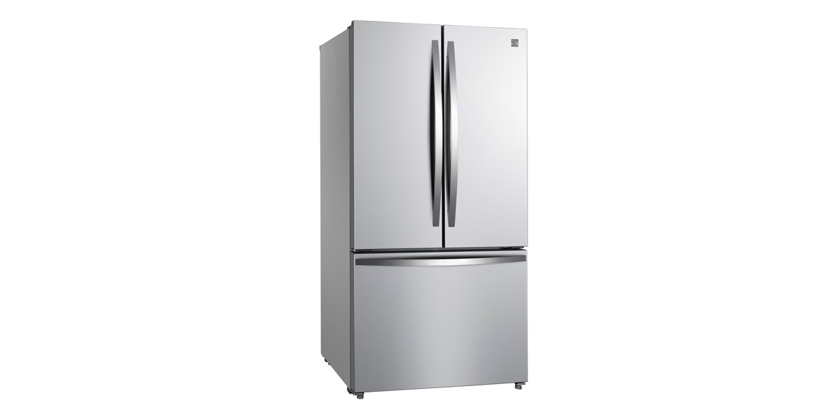 Kenmore 20.3 Cu. ft. Capacity Counter-Depth French Door Refrigerator