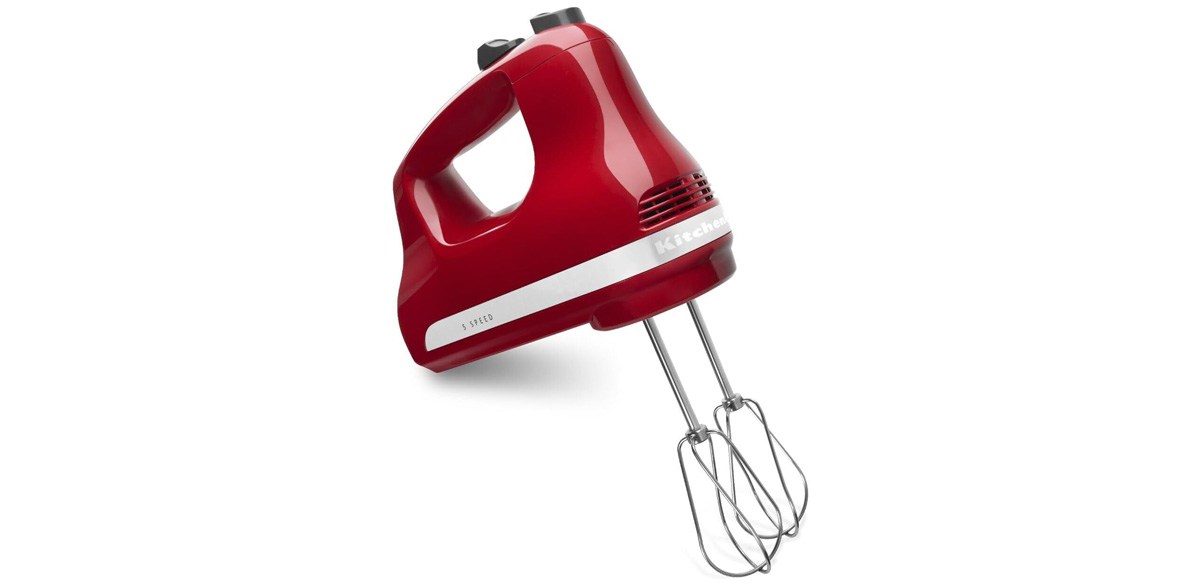 KitchenAid 5 Ultra Power Speed Hand Mixer