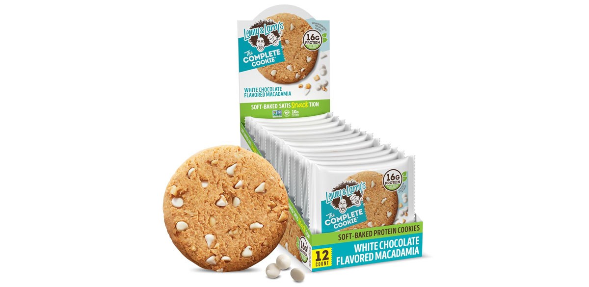 Lenny &amp; Larry's The Complete Cookie
