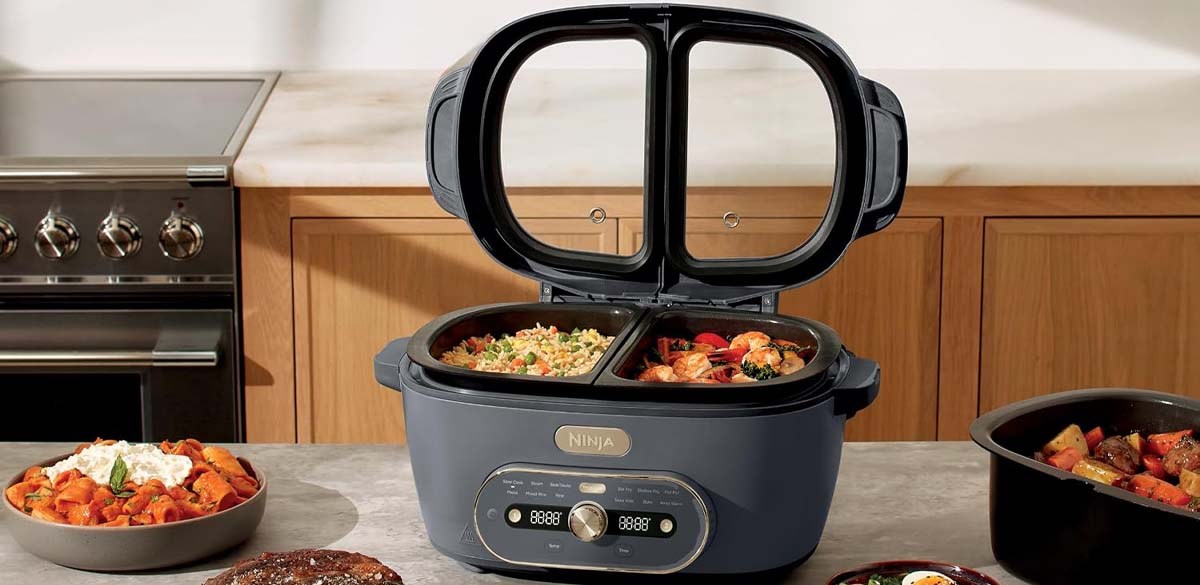 Ninja® MultiPot™ XL 12-in-1 Multicooker