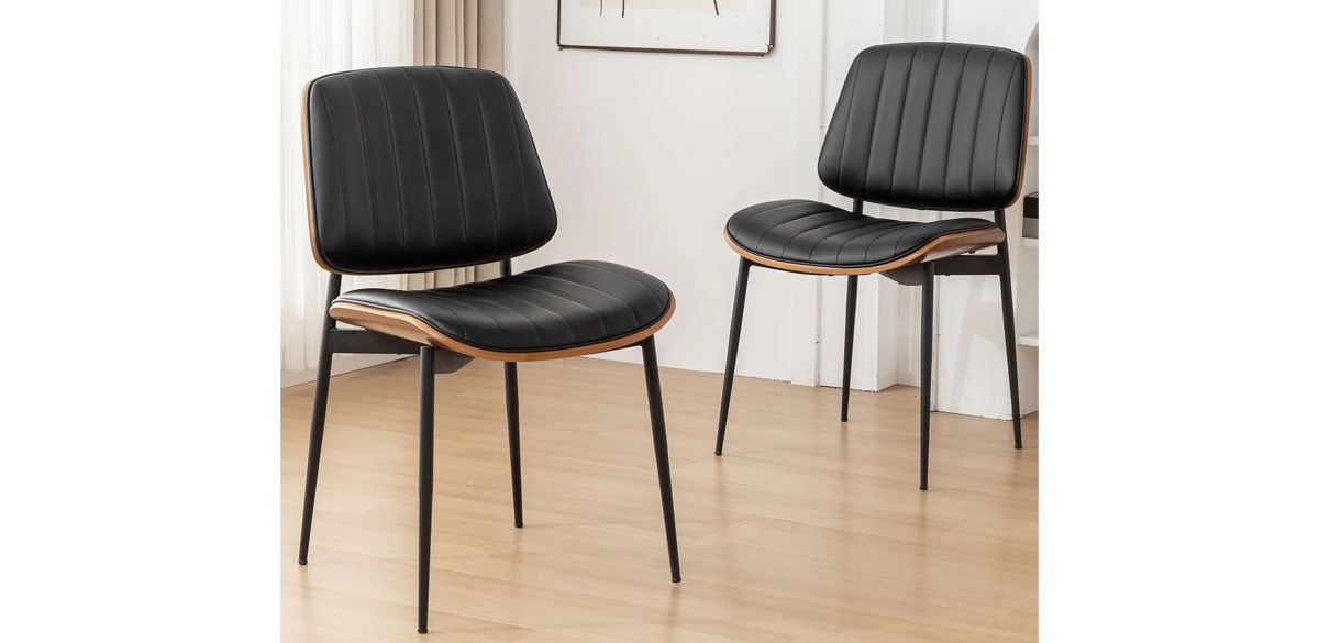 Orise Modern Upholstered Dining Chairs