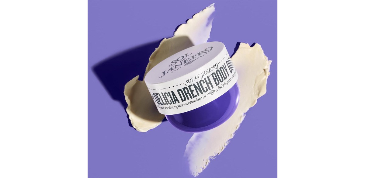 Sol de Janeiro Delicia Drench Body Butter
