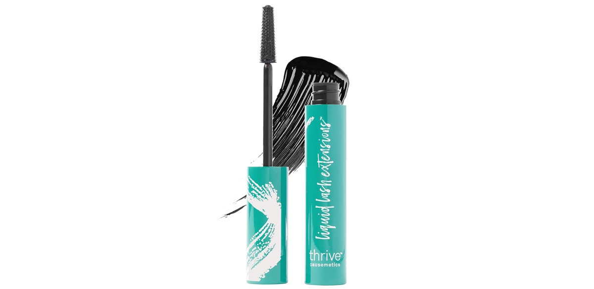 Thrive Causemetics Liquid Lash Extensions Mascara