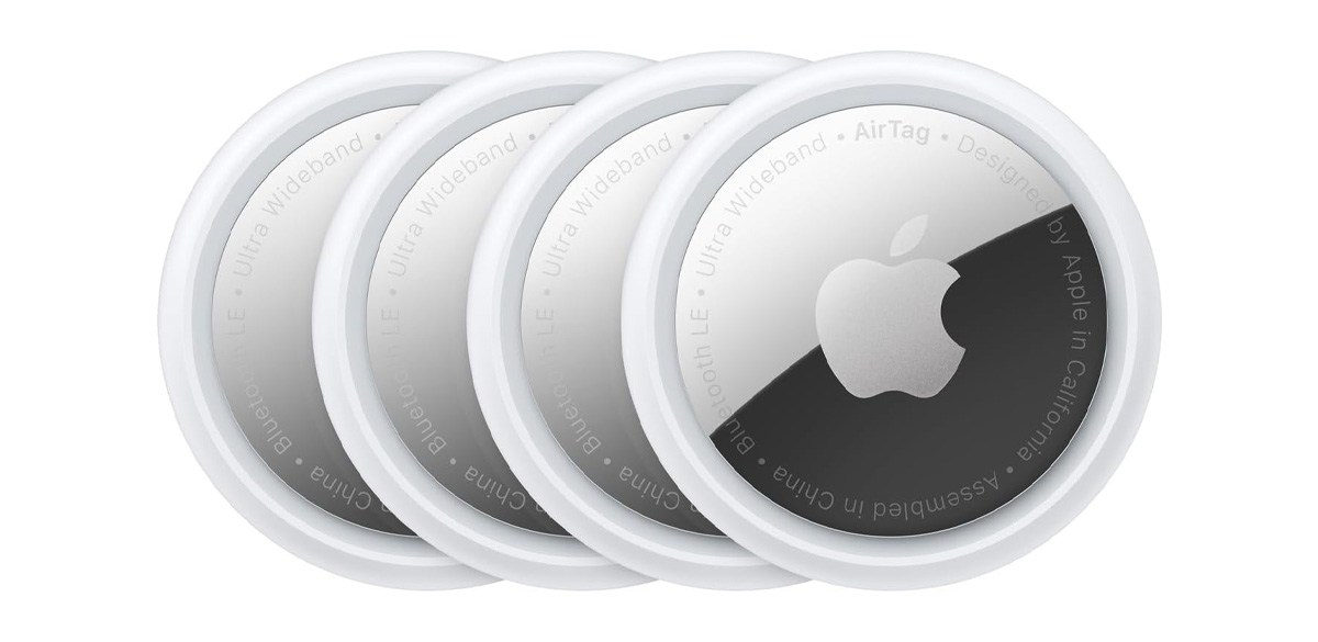 Apple AirTag 4 Pack