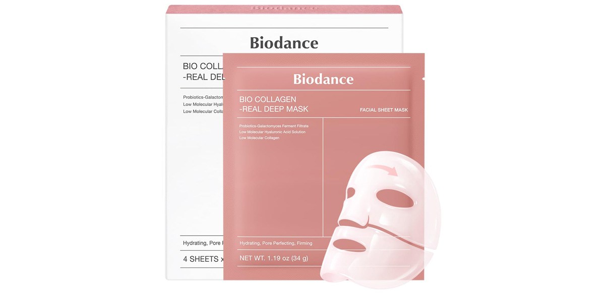 BIODANCE Bio-Collagen Real Deep Mask