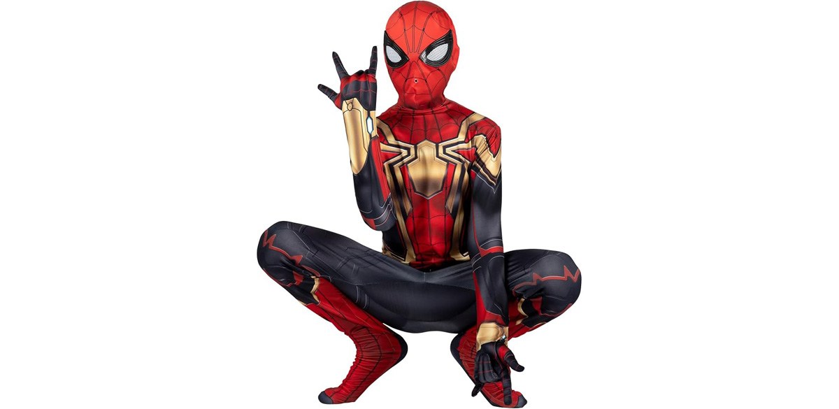 MARVEL Integrated Spider-Man