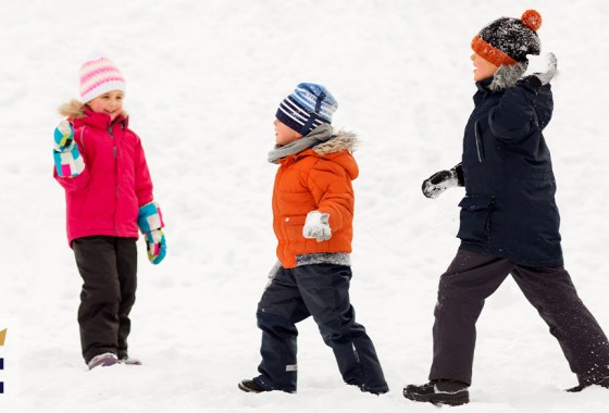 The best winter gloves for kids