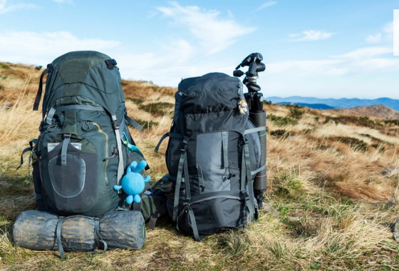 Osprey Atmos 65 vs. Osprey Talon 22