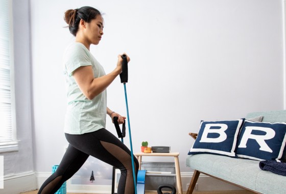 How to use resistance bands for the workout you want